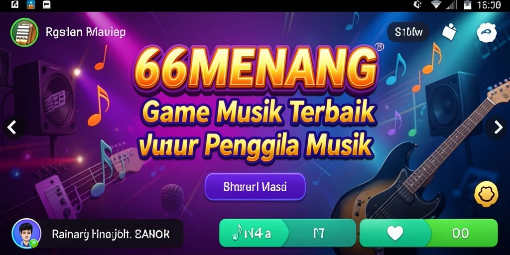 Tampilan gameplay <strong>66MENANG</strong> yang menarik dan interaktif.
