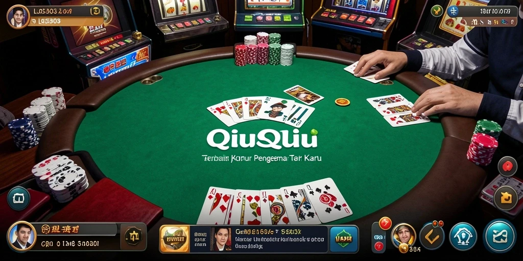 Tampilan gameplay seru dari LOS303 yang memikat.