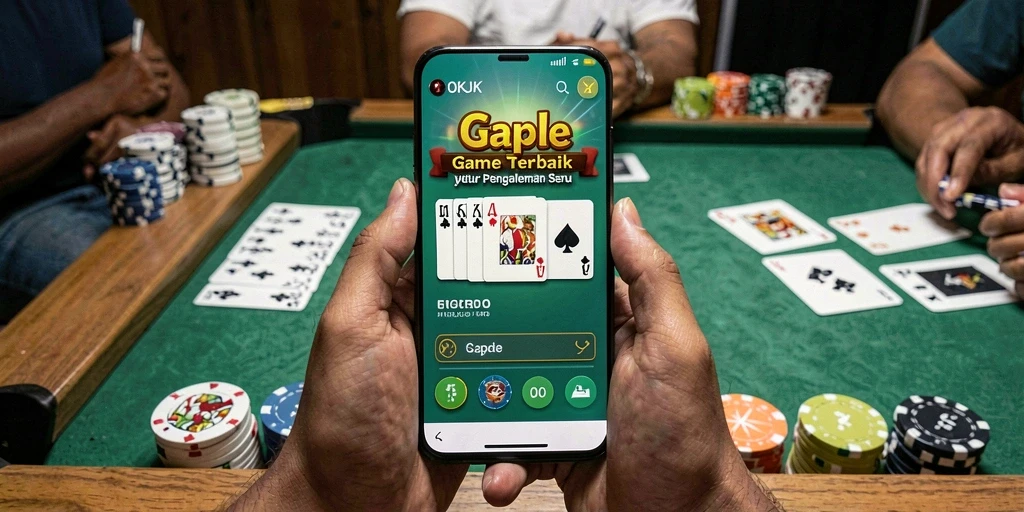 Tampilan gameplay <strong>OKJK</strong> yang seru dan interaktif.