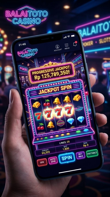 Fitur pencarian cepat di aplikasi balaitoto.
